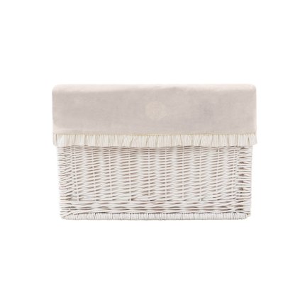 prútený košík béžový veľký nunobaby.sk