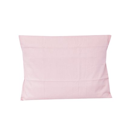 obliečka na detský vankúš 40x60cm ružová nunobaby.sk