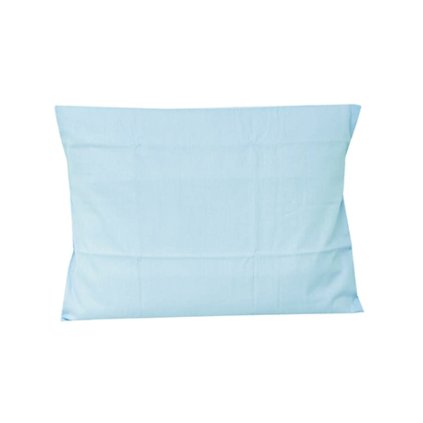 obliečka na detský vankúš 40x60cm bledomodrá nunobaby.sk