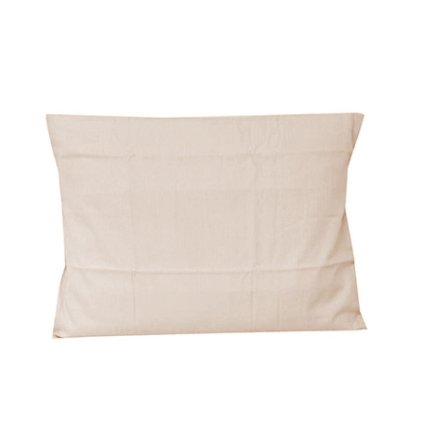 obliečka na detský vankúš 40x60cm béžová nunobaby.sk