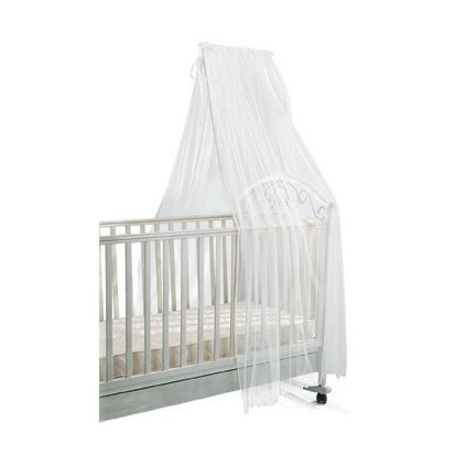 Italbaby baldachýn nad postieľku