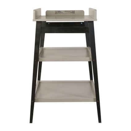 QUAX prebaľovací pult Hip Stone - Eboni nunobaby.sk