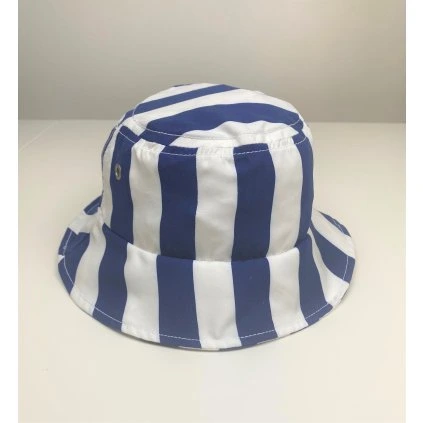 Archiméde dětský klobouk modrý