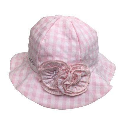 Nanán dievčenský klobúčik s ružami nunobaby.sk