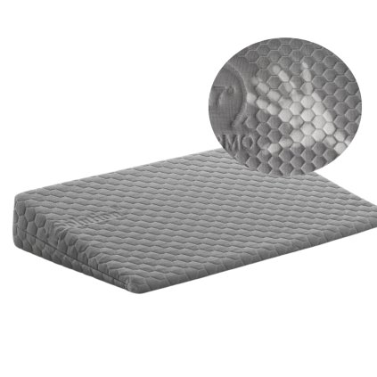 Antirefluxní klínový dětský polštář do kolébky ThermoClima - 35x50cm_nunobaby