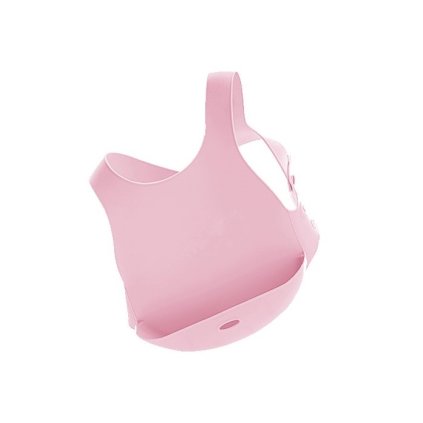 K101020003 1 Podbradník silikónový s kapsou Pink nunobaby.sk