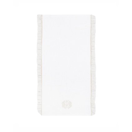 náhradný poťah na prebaľovaciu podložku biely nunobaby.sk