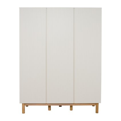 Quax trojdverová skriňa Mood Clay nunobaby.sk