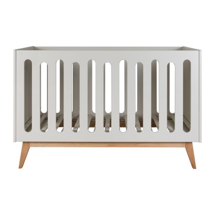 Quax prestaviteľná detská postieľka Trendy Clay 140x70cm (3v1) nunobaby.sk