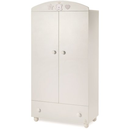 detská šatníková skriňa Baby Re nunobaby.sk