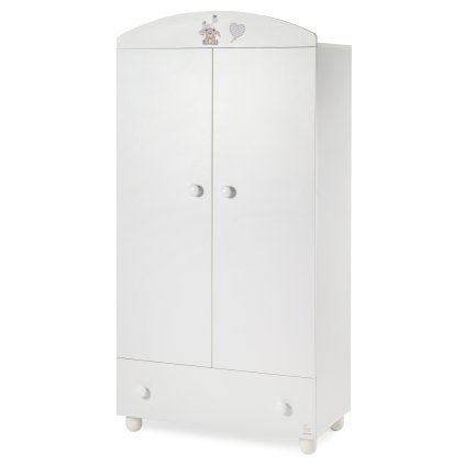 detská šatníková skriňa Kuku nunobaby.sk