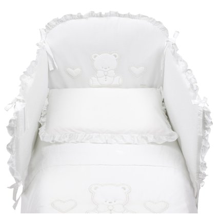 mantinel do detskej postieľky Amore nunobaby.sk