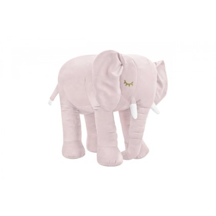 dekoračný slon ružový nunobaby.sk