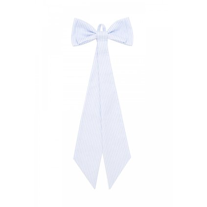 ozdobná mašlička modrá nunobaby.sk