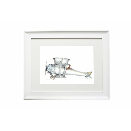 obraz do detskej izby nunobaby.sk