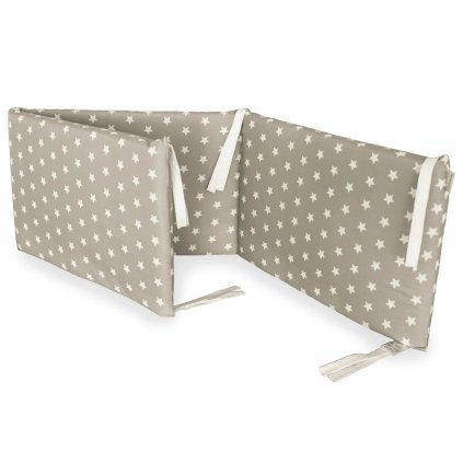 mantinel do detskej postieľky STARLETTE béžový nunobaby.sk