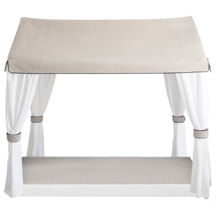 detský domček Dream béžový 120x80cm nunobaby.sk