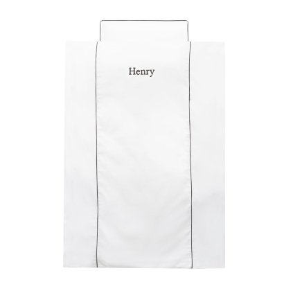 detské obliečky 100x135cm biele nunobaby.sk