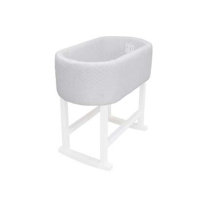 detská kolíska šedá nunobaby.sk