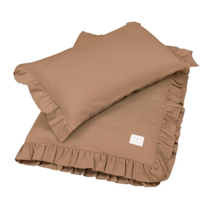 detské obliečky hnedé_nunobaby.sk