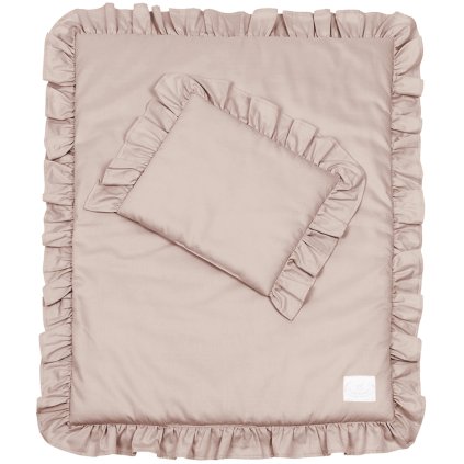 detské obliečky do postieľky staroružová nunobaby.sk