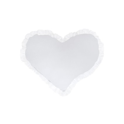 dekoračný vankúš srdiečko nunobaby.sk