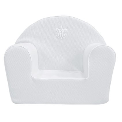 Mini detské kresielko šedé 4 nunobaby.sk