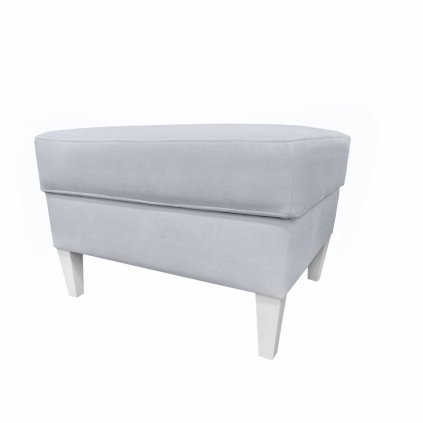 úložné puff kreslo šedé nunobaby.sk