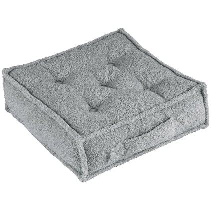 puff na sedenie šedá nunobaby.sk