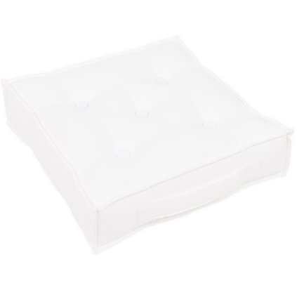 puff na sedenie biely nunobaby.sk