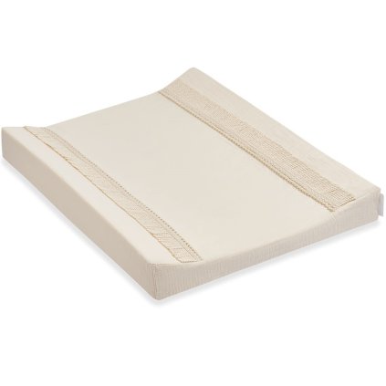 Boho PVC prebaľovacia podložka mušelínová natural nunobaby.sk