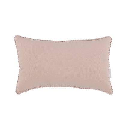 Cotton & Sweets Boho Bubble dekoračný vankúš staroružový nunobaby.sk