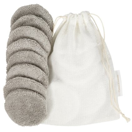 Care Collection látkové tampóny šedé nunobaby.sk