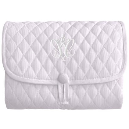 Caramella Baby Pink detská cestovná prebaľovacia podložka ružová 4 nunobaby.sk