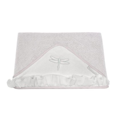 Caramella Ivory Mist froté osuška béžová nunobaby.sk