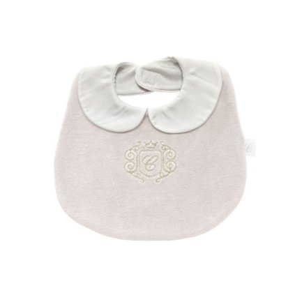 Caramella Golden Sand podbradník s golierom béžový nunobaby.sk