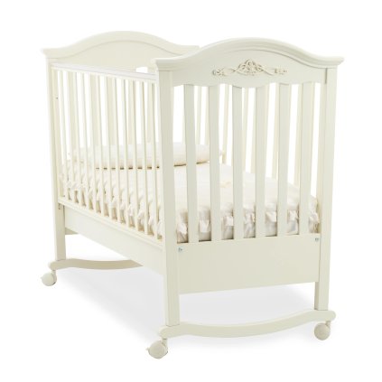 Italbaby postieľka Classic slonovinová nunobaby.sk