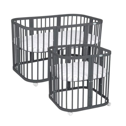 Sweetdream postieľka tmavošedá