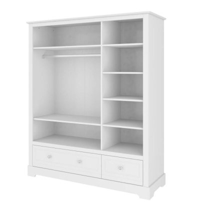 eng pl Marylou snow bliss 3 door wardrobe 676 3