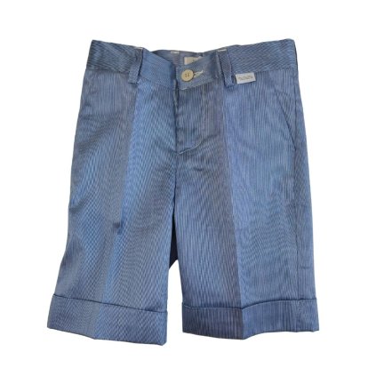 Nanán chlapčenské bermudy – bledo modrá