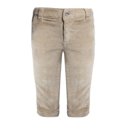pantalone velluto beige 06m