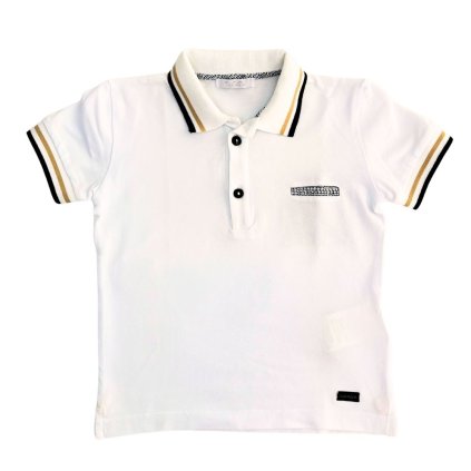 Nanán chlapčenská polokošeľa Polo