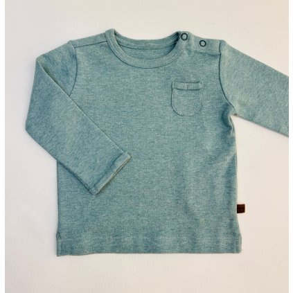 Baby´s only Bio bavlnené tričko zelené