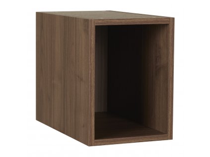 QUAX výklenek pro komodu Cocoon Walnut