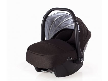 Momon autosedačka 0-13 kg black
