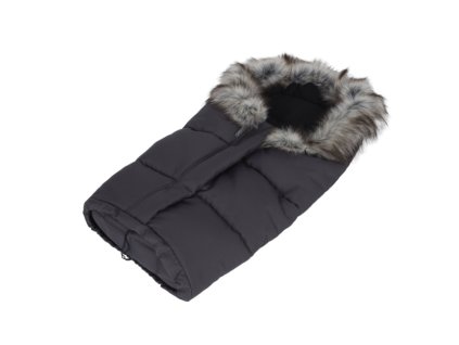 Quax prodlužovací zimní fusak Avenue s kožešinou 3v1