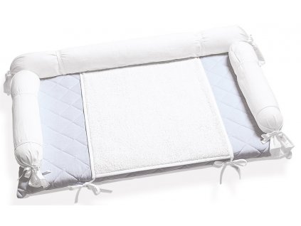 Italbaby přebalovací podložka na přebalovací pult 50x75cm modrá