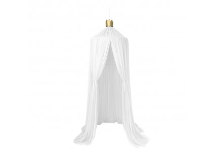 Spink baldachýn Dreamy White