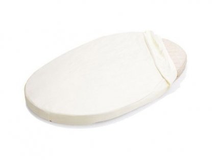 Italbaby bavlněné  prostěradlo na matraci do kočárku Pipi No 35x75 cm
