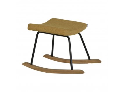 Quax houpací podnožka De Luxe - Saffran